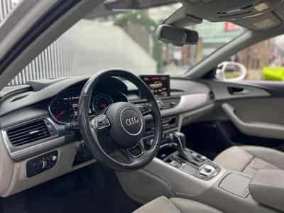 Audi A6 3.0 BI TDI Quattro / 320 PS / Matrix / Alcantara / Soft Clos (2015) - Photo 11