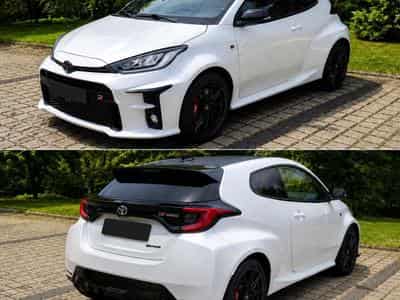 Toyota Yaris GR TRACK (2021) - Photo 1