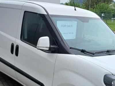 Fiat Doblo Cargo GTD (2019) - Photo 1