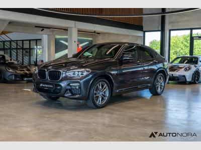 BMW X4 xDrive20d M Sport (2019) - Photo 1