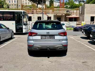 Seat Arona 1.0 TSI 110 FR DSG (2021) - Foto 5