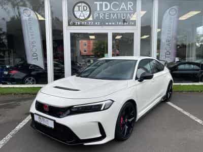 Honda Civic TYPE R championship white edition (2024) - Photo 1