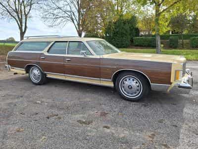 Mercury Grand Marquis Colony Park (1978) - Photo 1