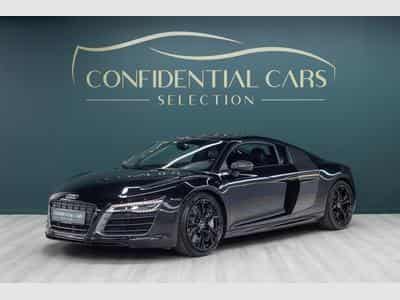 Audi R8 V10 PLUS 5.2 FSI QUATTRO S-TRONIC (2014) - Photo 4