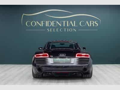 Audi R8 V10 PLUS 5.2 FSI QUATTRO S-TRONIC (2014) - Photo 8