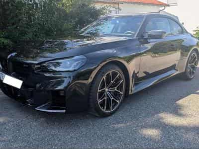 BMW M2 G87, facelift, Pano, HUD, RFK, Gar 11/29 (2024) - Foto 5