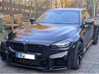 BMW M2 G87, facelift, Pano, HUD, RFK, Gar 11/29 (2024) - Foto 3