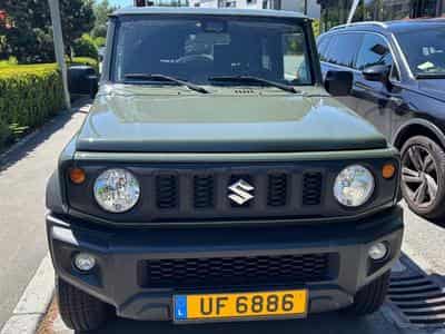 Suzuki Jimny (2022) - Photo 1