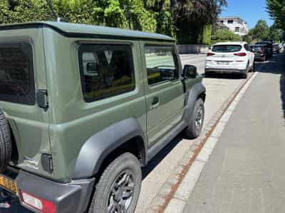 Suzuki Jimny (2022) - Photo 8