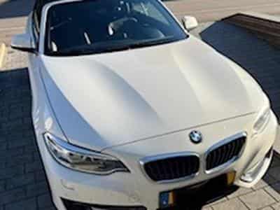 BMW 218 d (2017) - Foto 1