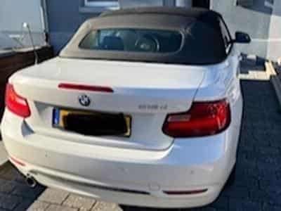 BMW 218 d (2017) - Foto 2
