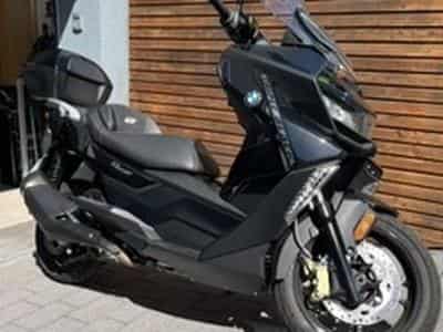 BMW C C400GT (2023) - Photo 1