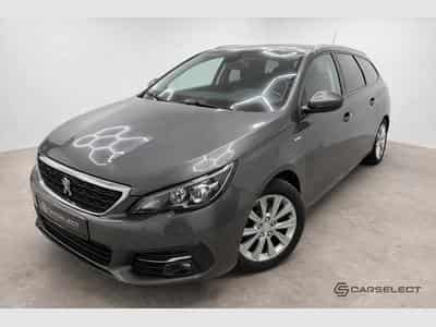 Peugeot 308 SW Puretech (2019) - Photo 1
