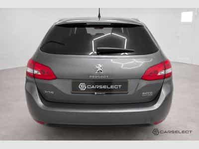 Peugeot 308 SW Puretech (2019) - Photo 3