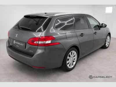 Peugeot 308 SW Puretech (2019) - Photo 4