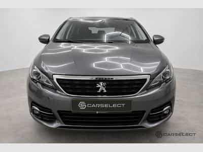 Peugeot 308 SW Puretech (2019) - Photo 2