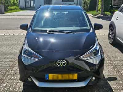 Toyota Aygo VVT-i (2019) - Photo 1