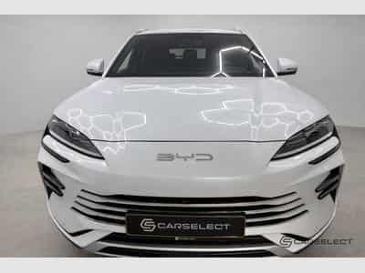 BYD SEAL U (2026) - Photo 4