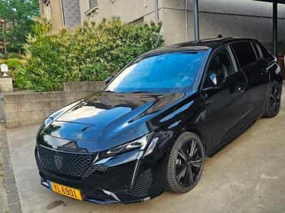 Peugeot 308 GT Plug-in Hybrid 225 e-EAT8 FULL OPTION (2022) - Foto 1