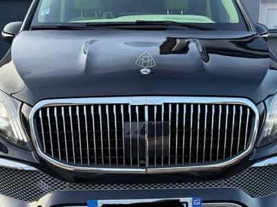 Mercedes eVito Vito tourer 114 CDI Extra long pro (2022) - Photo 4