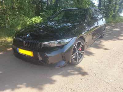 BMW 330 M plus dark (2024) - Photo 1