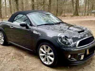 Mini Cabrio Cooper SD Roadster (2012) - Foto 1