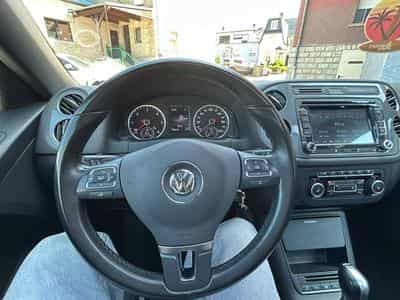 VW Tiguan 2.0 TDI 177CV DSG R LINE 4 MOTION LED PANORAMA CUIR (2014) - Photo 14