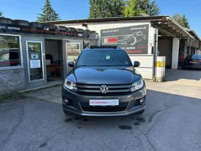 VW Tiguan 2.0 TDI 177CV DSG R LINE 4 MOTION LED PANORAMA CUIR (2014) - Photo 3