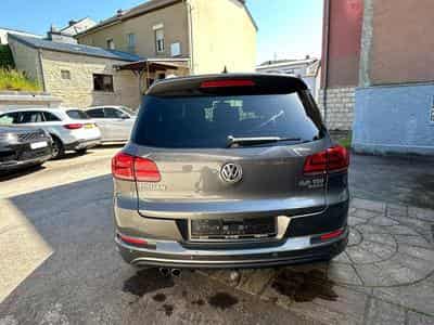 VW Tiguan 2.0 TDI 177CV DSG R LINE 4 MOTION LED PANORAMA CUIR (2014) - Photo 4