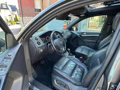VW Tiguan 2.0 TDI 177CV DSG R LINE 4 MOTION LED PANORAMA CUIR (2014) - Photo 11