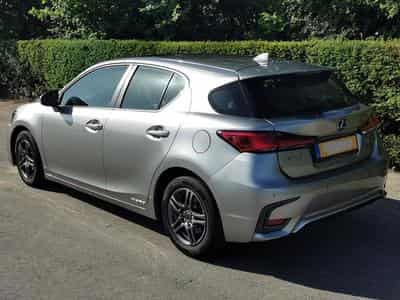 Lexus CT Prestiege Sunroof Safety (2020) - Foto 1