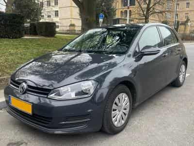 VW Golf VII 105 CV (2013) - Foto 1