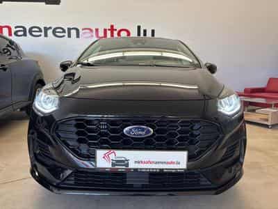 Ford Fiesta ST-Line (2022) - Photo 2