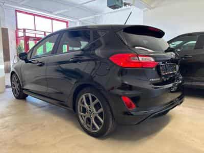 Ford Fiesta ST-Line (2022) - Photo 4