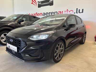 Ford Fiesta ST-Line (2022) - Photo 3