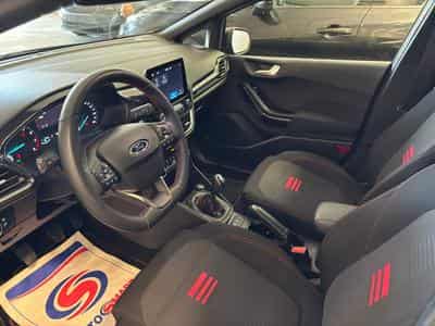 Ford Fiesta ST-Line (2022) - Photo 8