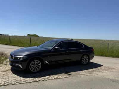 BMW 520 X-Drive Luxury Line (2018) - Photo 3