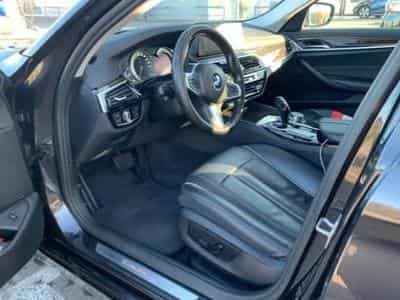 BMW 520 X-Drive Luxury Line (2018) - Photo 7