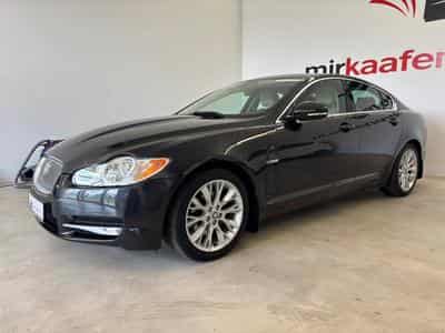 Jaguar XF 3.0 V6 Diesel Premium Luxury (2011) - Foto 3