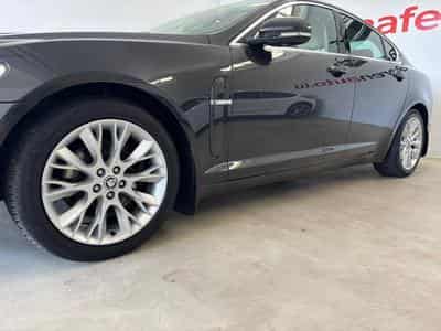 Jaguar XF 3.0 V6 Diesel Premium Luxury (2011) - Foto 7