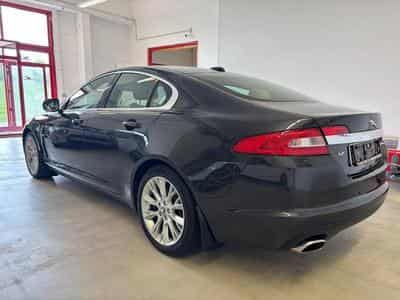 Jaguar XF 3.0 V6 Diesel Premium Luxury (2011) - Foto 4