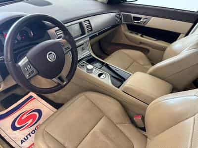 Jaguar XF 3.0 V6 Diesel Premium Luxury (2011) - Foto 8