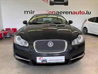 Jaguar XF 3.0 V6 Diesel Premium Luxury (2011) - Foto 2