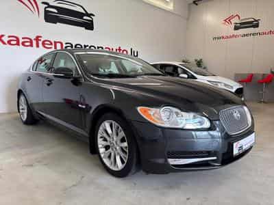 Jaguar XF 3.0 V6 Diesel Premium Luxury (2011) - Foto 1