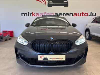 BMW 118 D M Sport (2020) - Foto 2