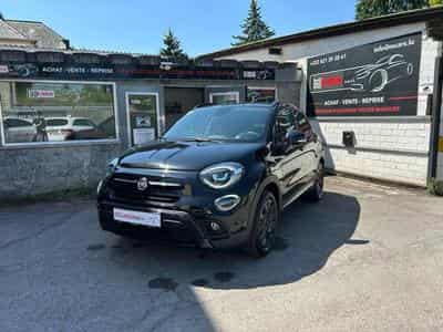 Fiat 500X 1.4 AUTOMATIQUE (2019) - Photo 1