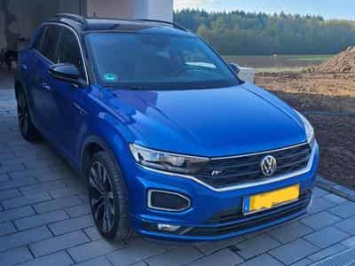 VW T-Roc R-line (2021) - Photo 1