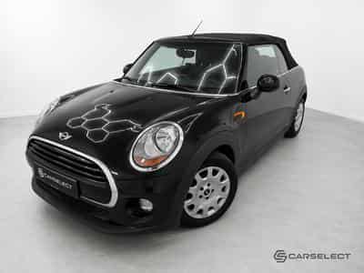 Mini Cabrio Cooper (2017) - Photo 1