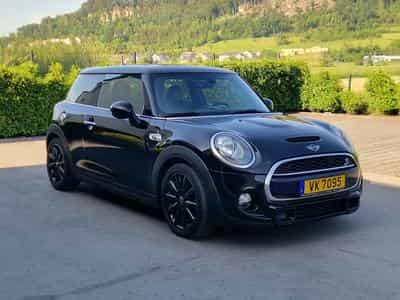 Mini Cooper Cooper S / Pack JCW+Cuir+Toit Pano+Navi+ (2014) - Photo 1