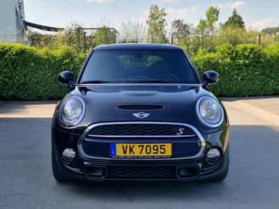 Mini Cooper Cooper S / Pack JCW+Cuir+Toit Pano+Navi+ (2014) - Photo 2